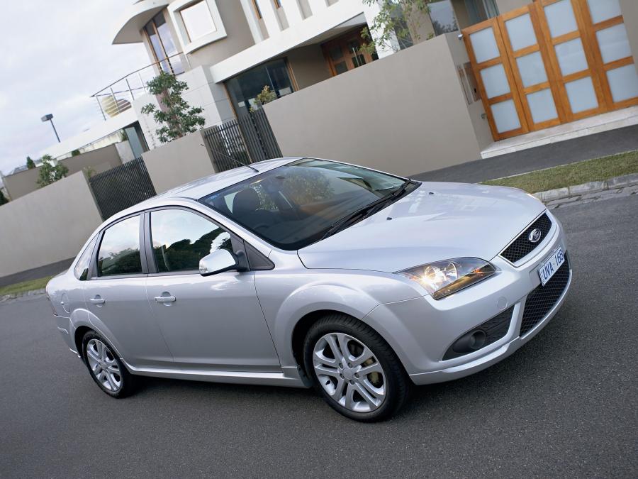  Ford Focus Sedan 2007 года  (AU) (фото 5 из 9)